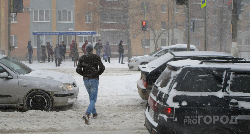 Смена циклонов: погода в Вологодской области на конец рабочей недели