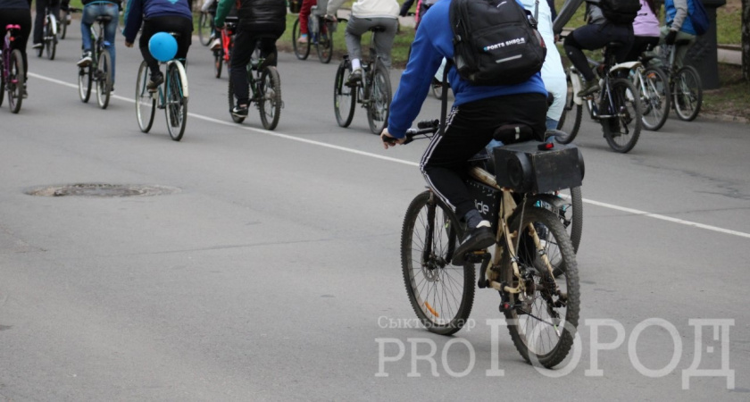 Жителей Череповца пригласили на велопробег в честь открытия велосезона