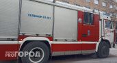 Несколько округов Вологодчины получили ключи от новых пожарных автомобилей