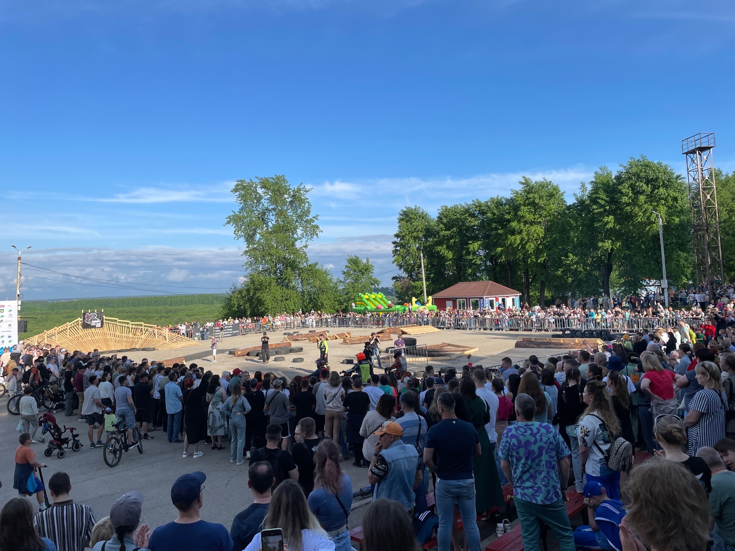 Жителям и гостям Вологды рассказали, какие мероприятия можно посетить на этих выходных