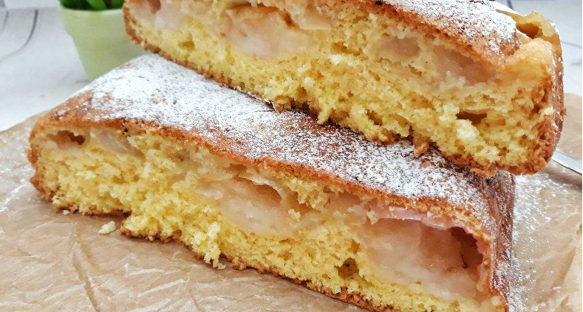 Здоровый и легкий десерт: рецепт ПП-пирога без муки и сахара