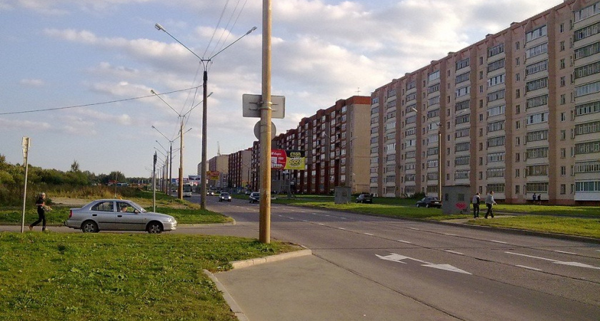 В Вологде установят 14 новых въездных стел