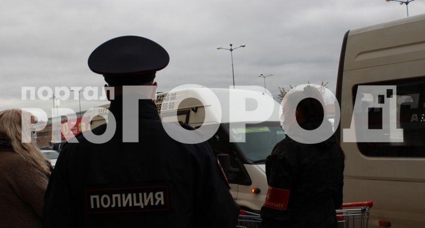 В Череповце сотрудники полиции задержали мужчину за наркосбыт