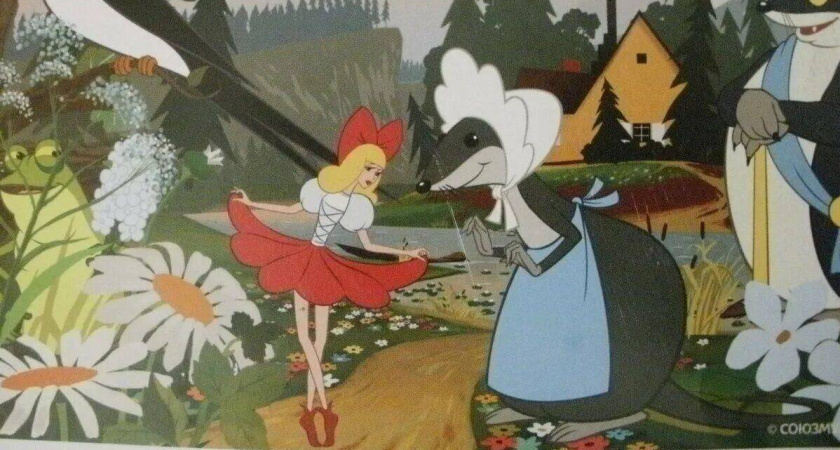 Угадайте популярные мультики СССР по кадру