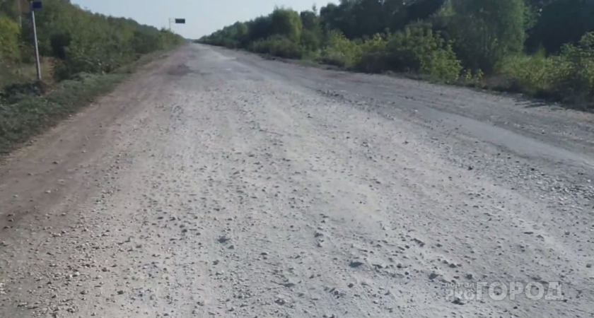 На Вологодчине запустили проект «Сельский асфальт»