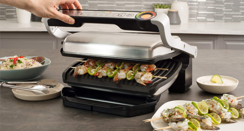 Жительница Вологды победила в конкурсе и выиграла электрогиль