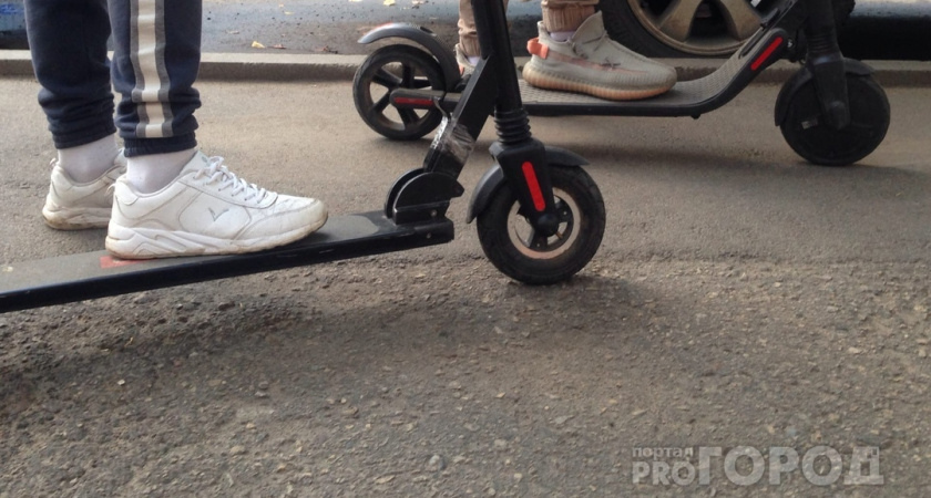 В Череповце ГИБДД будет следить за самокатчиками и байкерами  