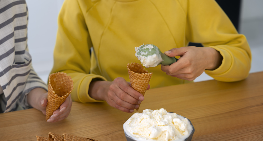 Пломбир с антибиотиками: в Роскачестве назвали марки мороженого, которые нельзя давать детям