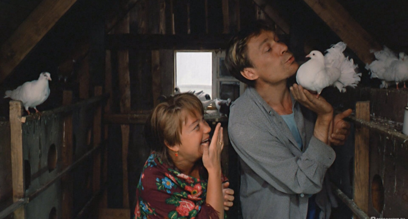 "Ирония судьбы" или "Кавказская пленница"?