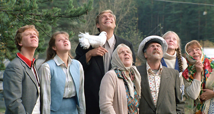 "Ирония судьбы" или "Кавказская пленница"? Ответьте на 10 вопросов по фильмам из СССР