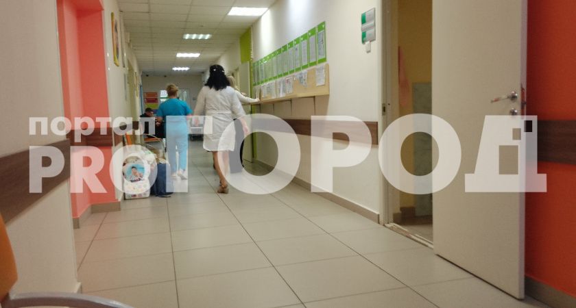 Ремонт Харовской ЦРБ подходит к концу