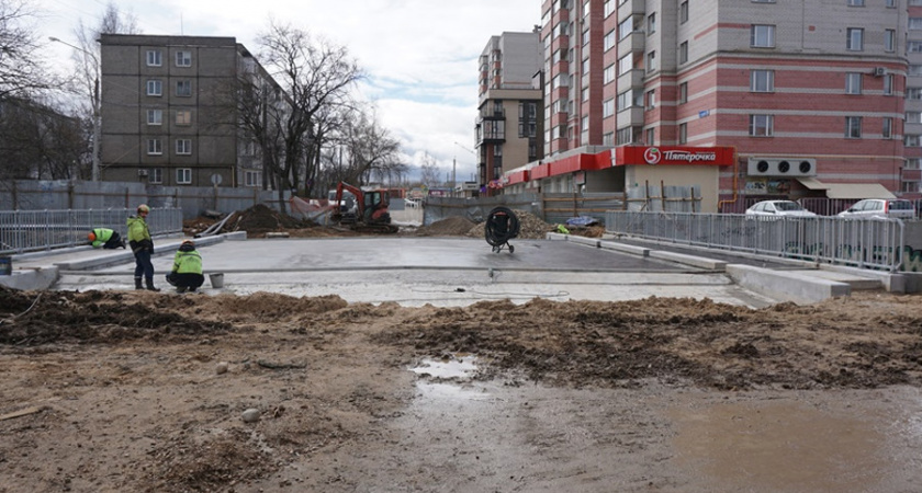 На перекрестке Боршодской и Архангельской улиц построят магазин или общепит