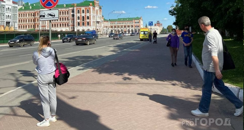 В Вологде появятся Зимний и Осенний переулки