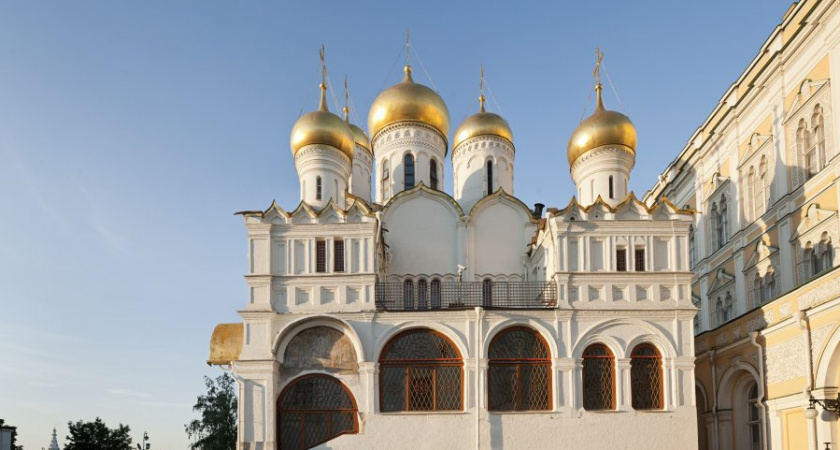 В Череповце на Красноармейской площади предложили поставить мини-копию Благовещенского храма