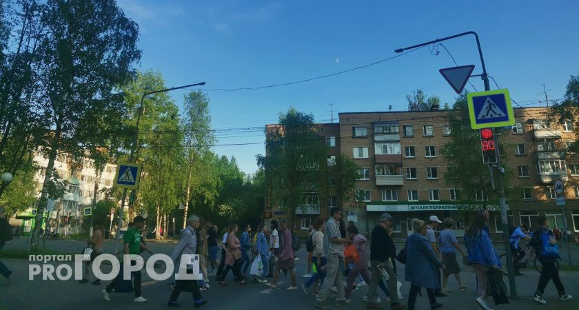 Конец апреля порадует вологжан теплой погодой