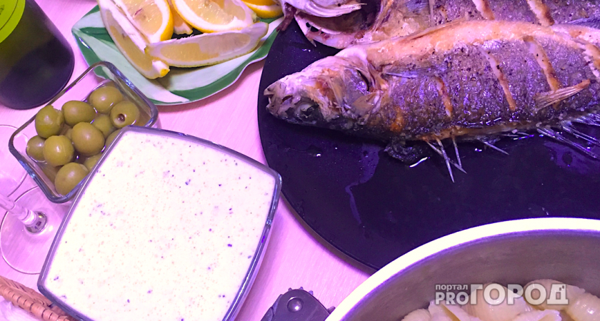 Не вздумайте подавать ко столу: эту рыбу вообще нельзя есть, а мы еще и детям даем