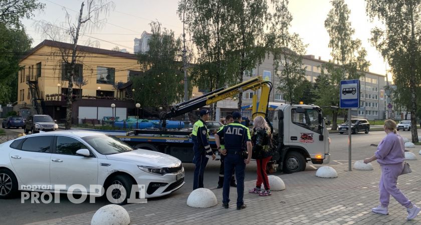 Полицейские раскрыли поджог дорогостоящей иномарки в Вологде