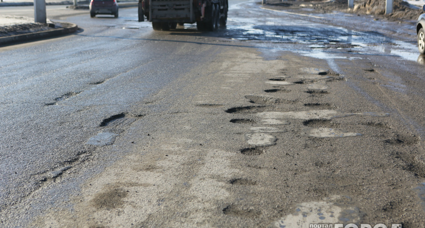 319 млн рублей потребуется для ремонта автомобильной дороги в Сокольском округе