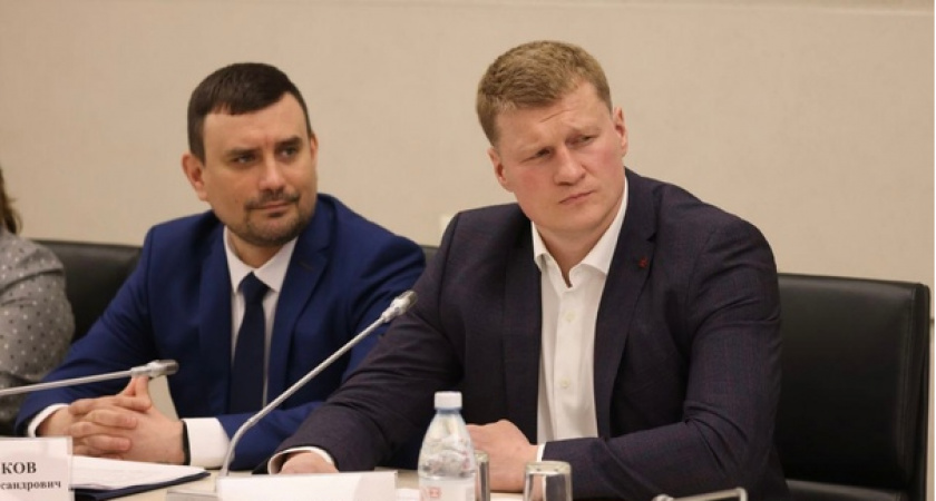 «Вы должны быть не только сильными, но и умными»: новый заместитель губернатора дал первое интервью