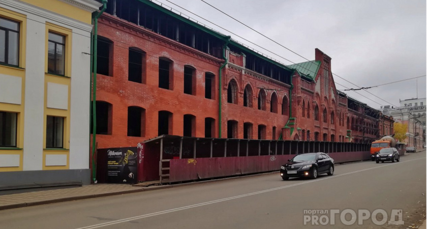 Георгий Филимонов намерен бороться с обшарпанными фасадами домов