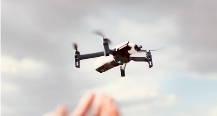 Небо под контролем: школьники села Горицы осваивают управление беспилотниками