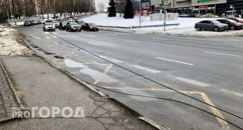 Водители пляшут от радости: за плохие дороги им будут платить