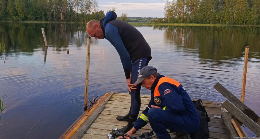 2 июля в Вологодской области произошло два происшествия на воде, унесшие жизни людей