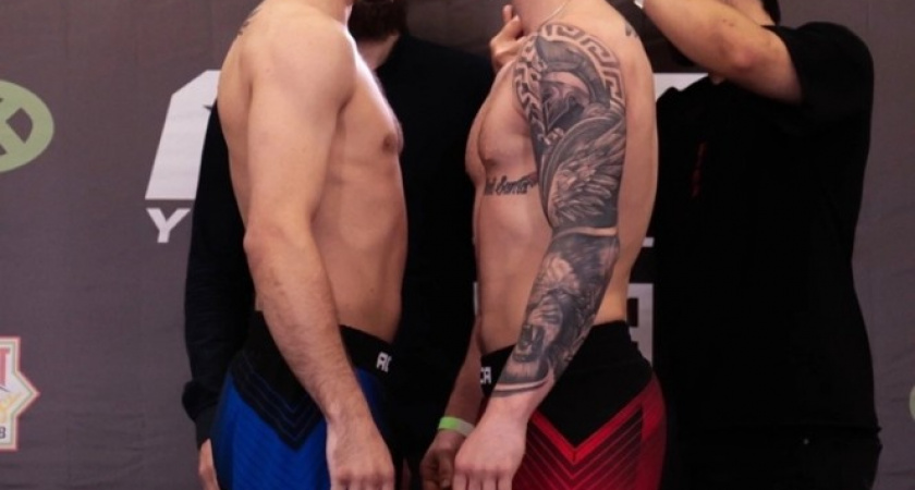 Вологжанин Вадим Малыгин одержал победу в престижном турнире ММА в Краснодаре