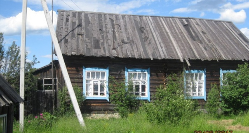  На Вологодчине исчезли с карты еще девять деревень