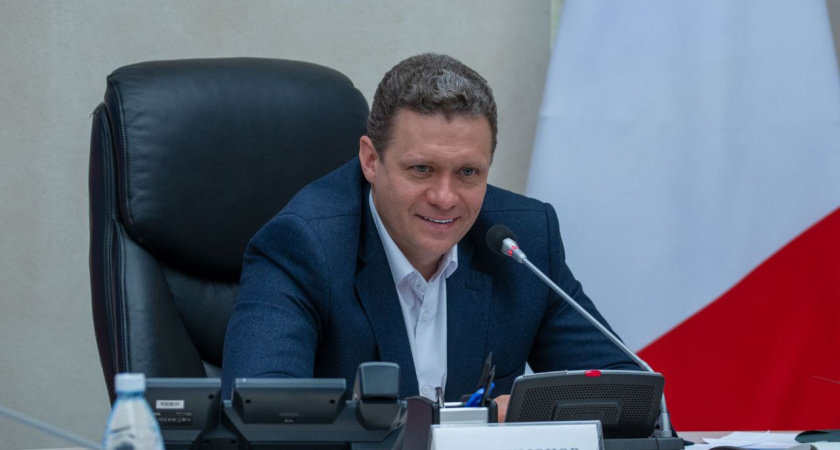 Губернатор Вологодской области Георгий Филимонов анонсировал проект помощи многодетным семьям