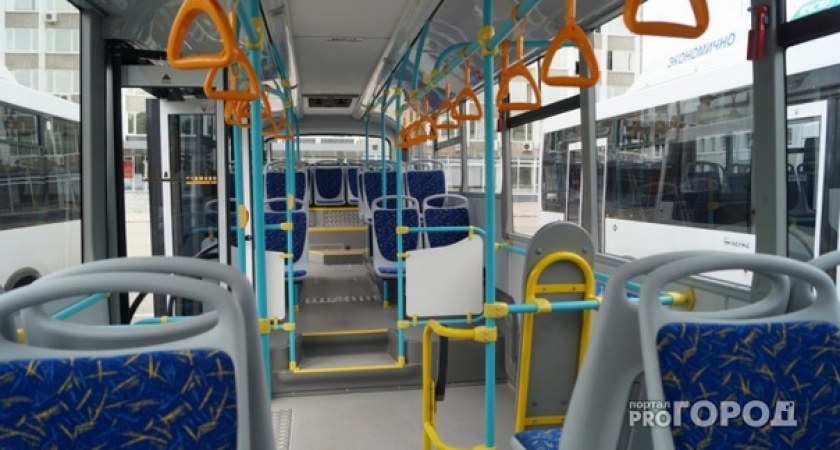 Городские автобусы Вологды ждет обновление платежного оборудования