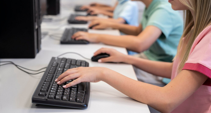 Вологодские школы получат новое компьютерное оборудование