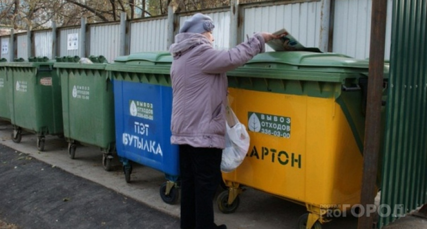 В Вологде на мусорных контейнерах в ближайшее время разместят около 800 Qr-кодов