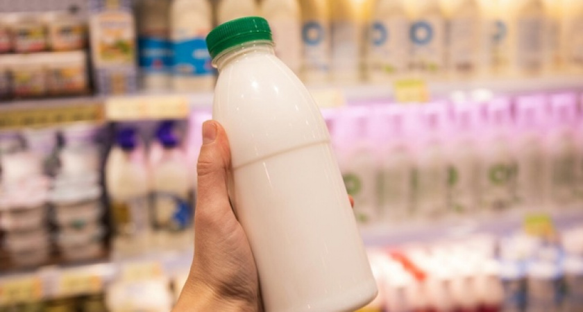 Вологодское сухое молоко продолжает завоевывать зарубежные рынки: партия отправлена в Азербайджан