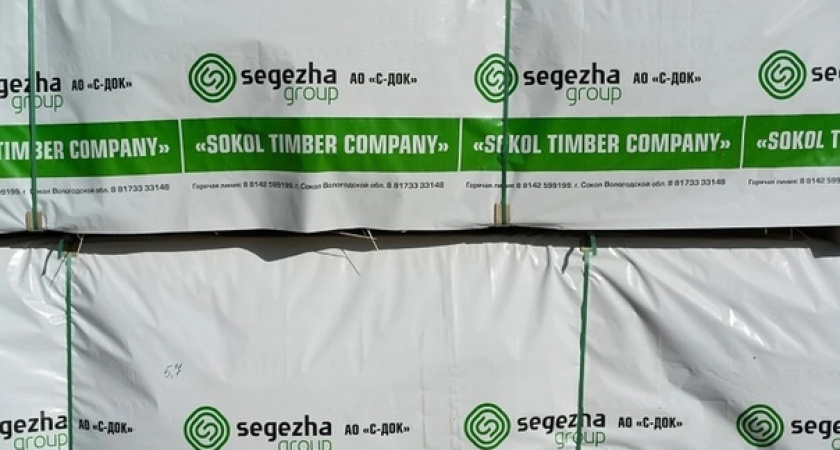Segezha Group будет отправлять в Китай по 3 поезда с продукцией Сокольского ДОКа ежемесячно