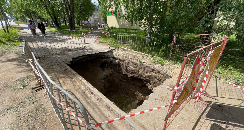 Более 8 километров тепловых сетей обновят в Вологде этим летом