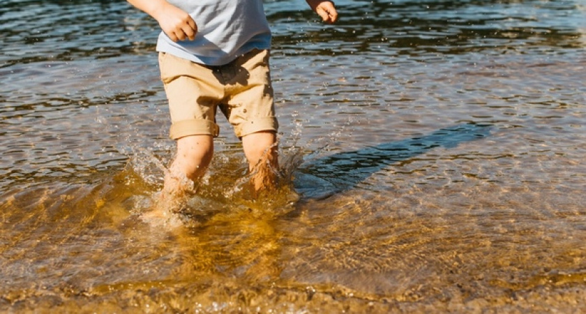 В воду не пускают, отпуск окончательно испорчен: на пляжах Анапы ввели полный запрет на купание в Черном море