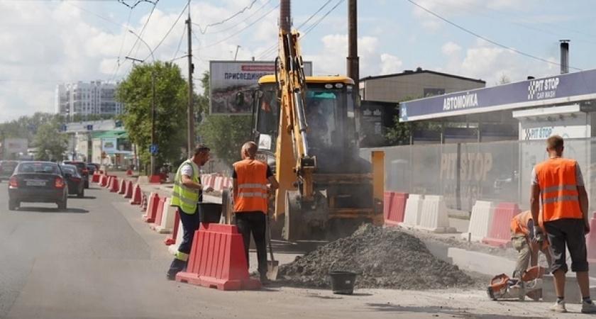 В Вологде заасфальтируют участок Пошехонского шоссе: дорогу расширят, изменится схема движения