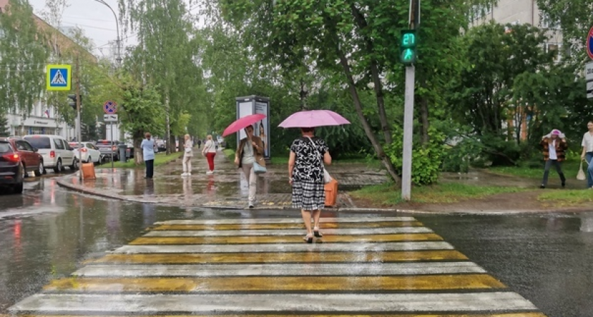 Меняйте планы, нас ждет дождь и небольшая прохлада: синоптики дали новый прогноз погоды до конца недели