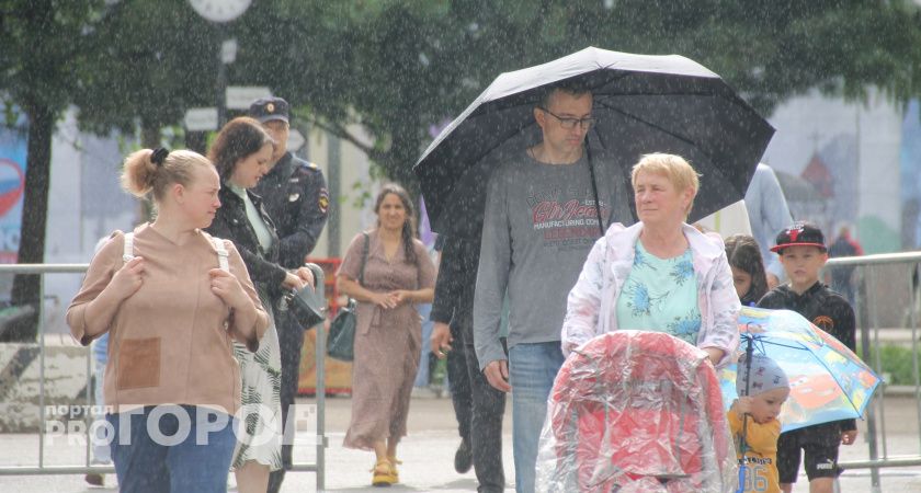 Синоптики рассказали о погоде в Вологде на сегодня