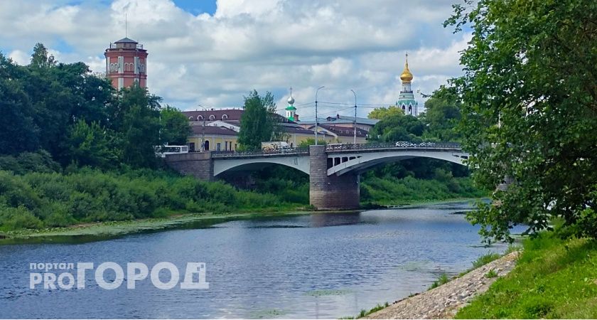 Дожди и грозы: чего ждать вологжанам от погоды на выходных