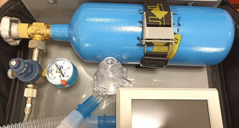 Аппараты ИВЛ приобрели для вологодской службы скорой помощи