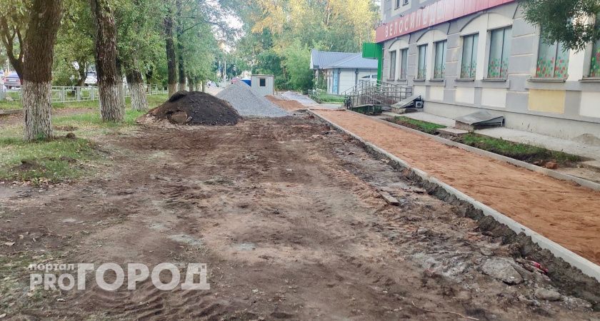 В Вологде отремонтировали 36 дворов