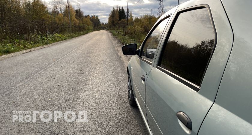 На Вологодчине пьяный водитель пытался сбежать от госавтоинспекторов