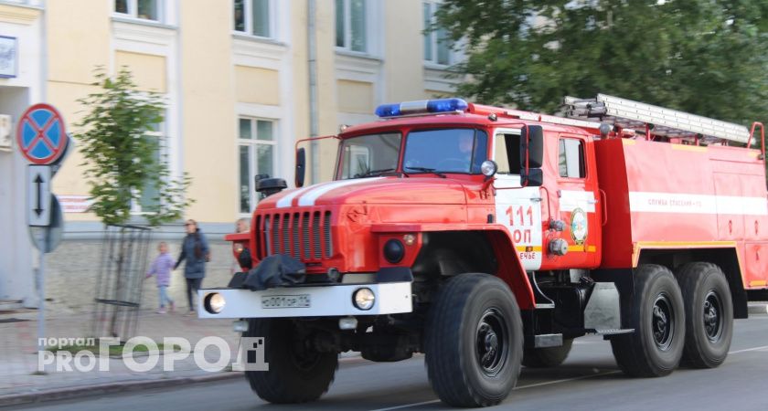 На территории России за день потушили двадцать девять пожаров