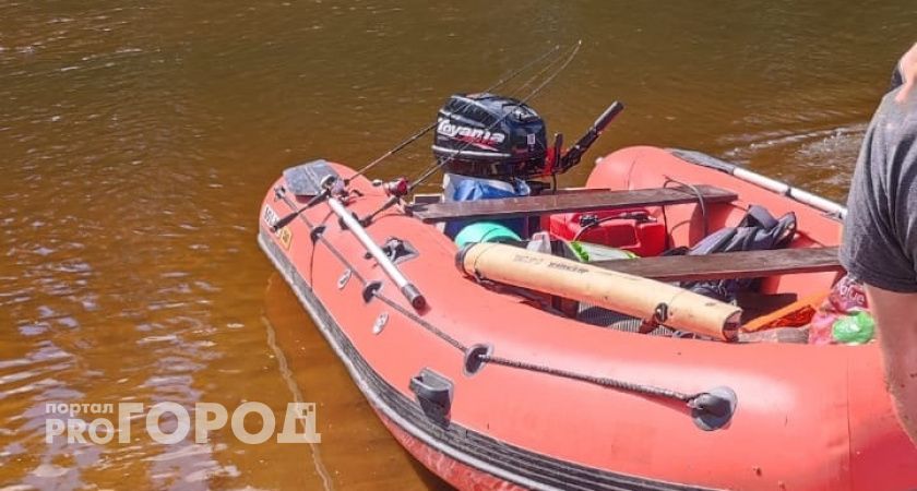 В реках Вологодской области начали восстанавливать популяцию "царской рыбы"