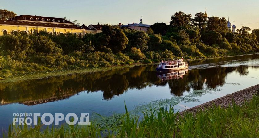 В Великом Устюге появится памятник Петру I