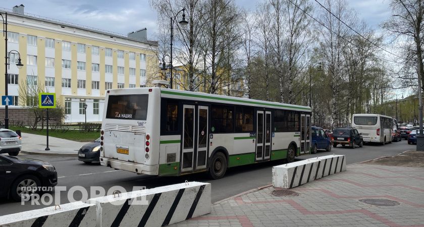 В Череповце из-за спортивного мероприятия изменятся маршруты сразу девяти автобусов