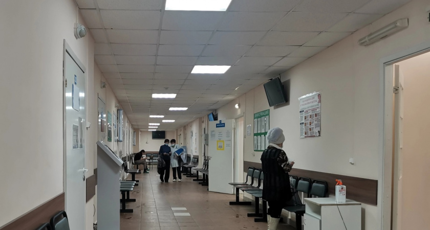 В Вологодской области началась вакцинация от гриппа