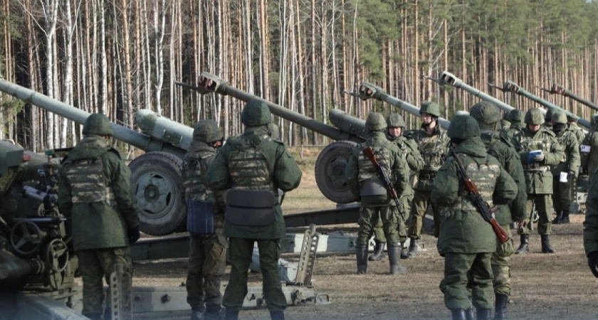 Новая партия гуманитарной помощи направляется из Вологды в зону специальной военной операции